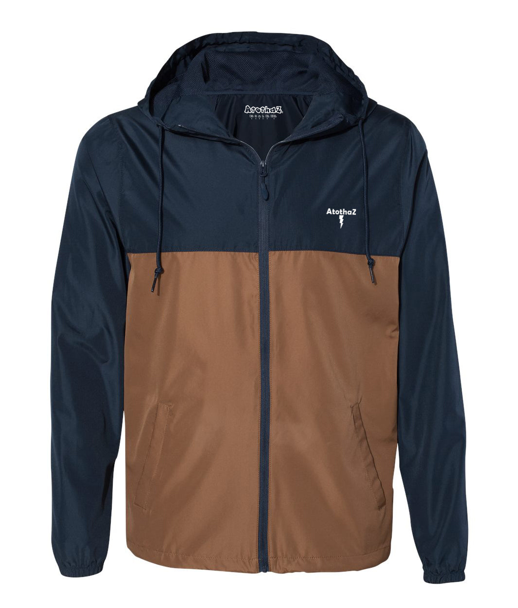 A to tha Z® Windbreakers (7 colors)