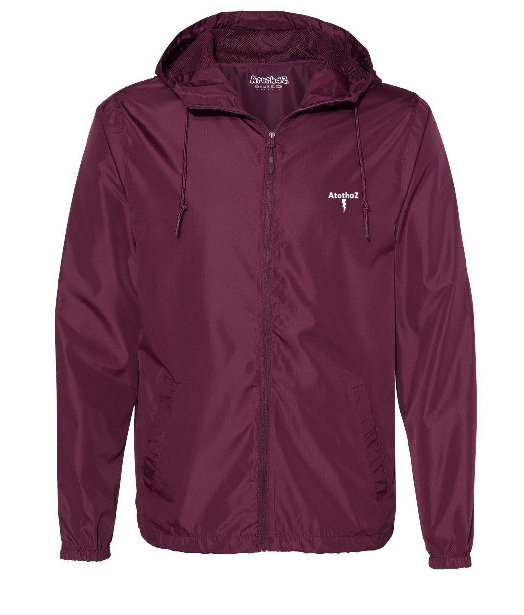 A to tha Z® Windbreakers (8 COLORS)