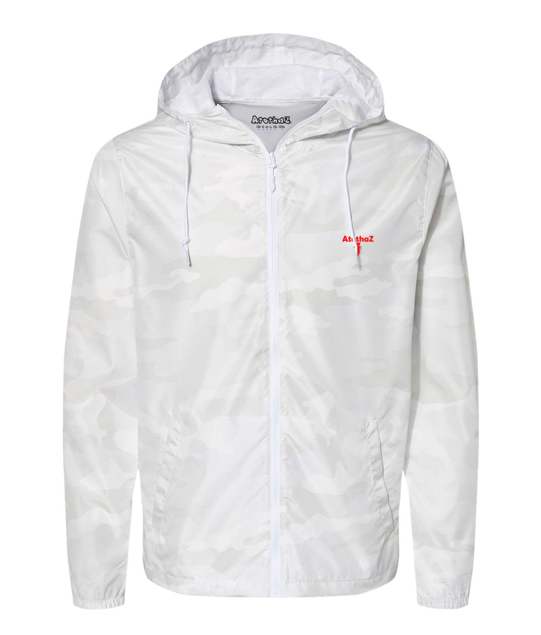 A to tha Z® Windbreakers (7 colors)
