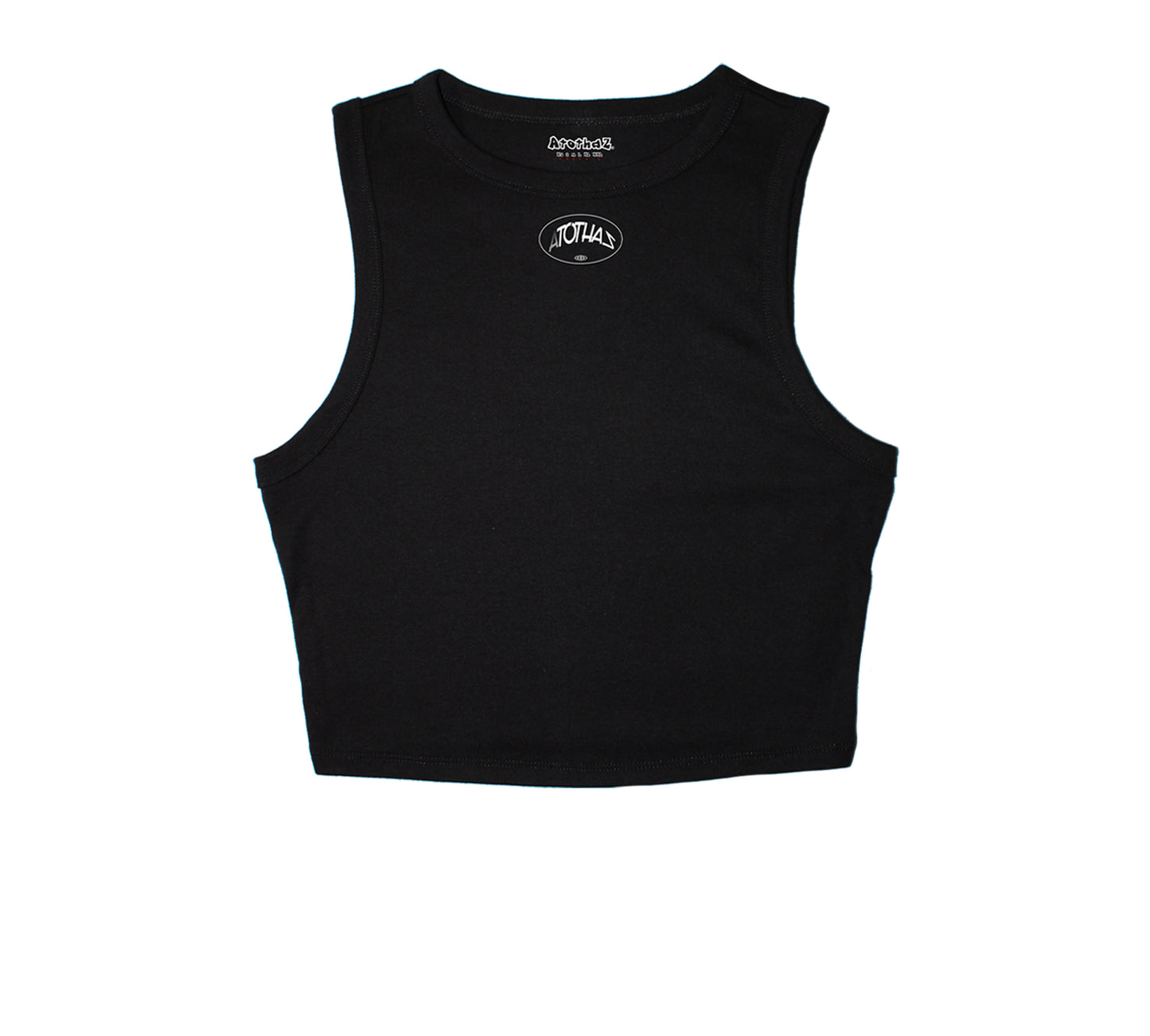 A to tha Z® Women's Crop Tops - 4 colors