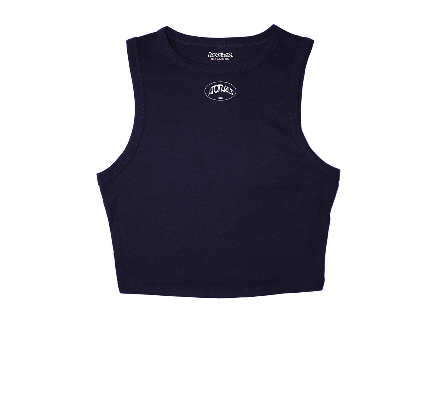 A to tha Z® Women's Crop Tops - 4 colors
