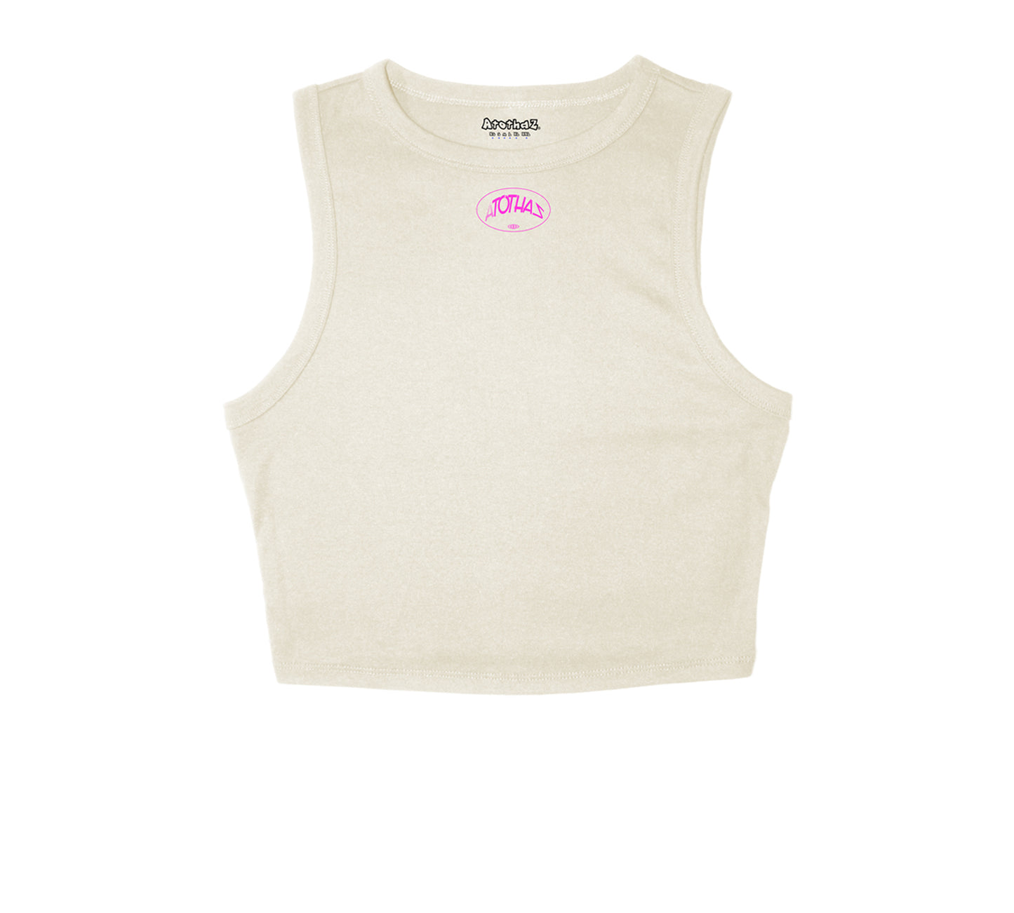 A to tha Z® Women's Crop Tops - 4 colors