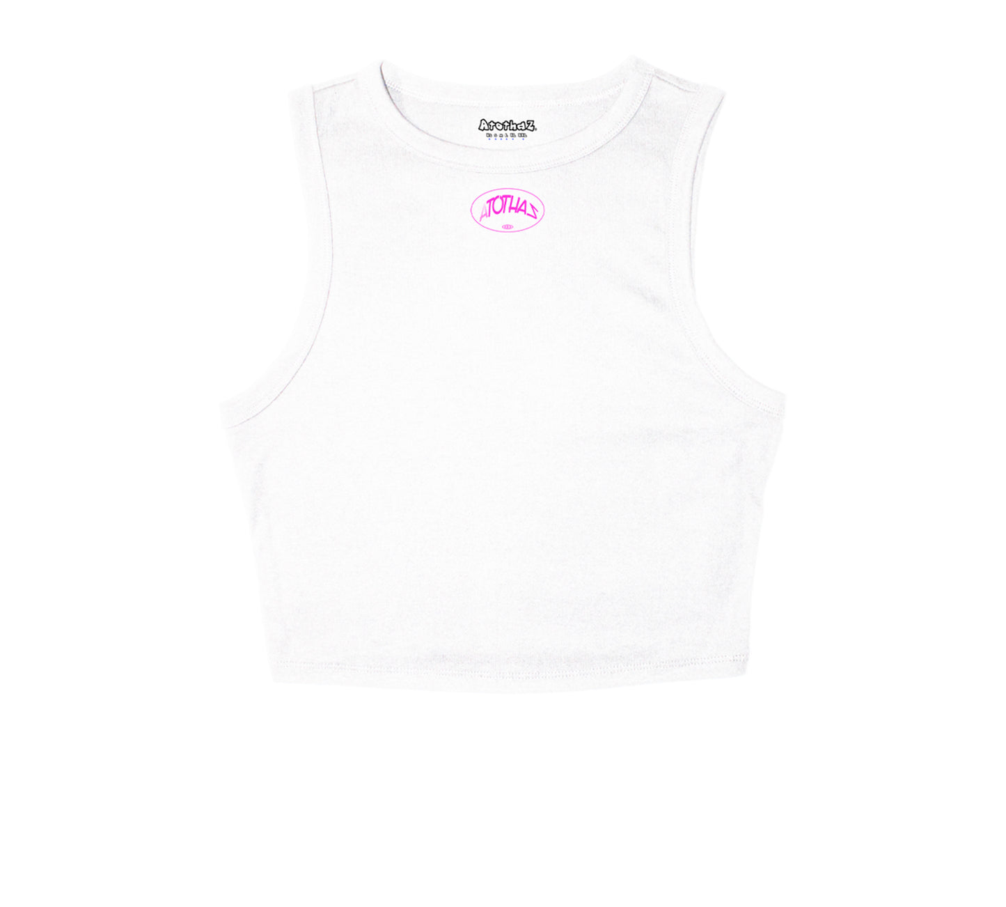A to tha Z® Women's Crop Tops - 4 colors
