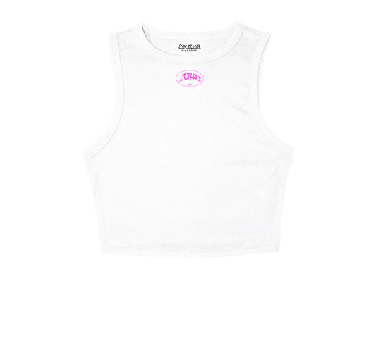 A to tha Z® Women's Crop Tops - 4 colors