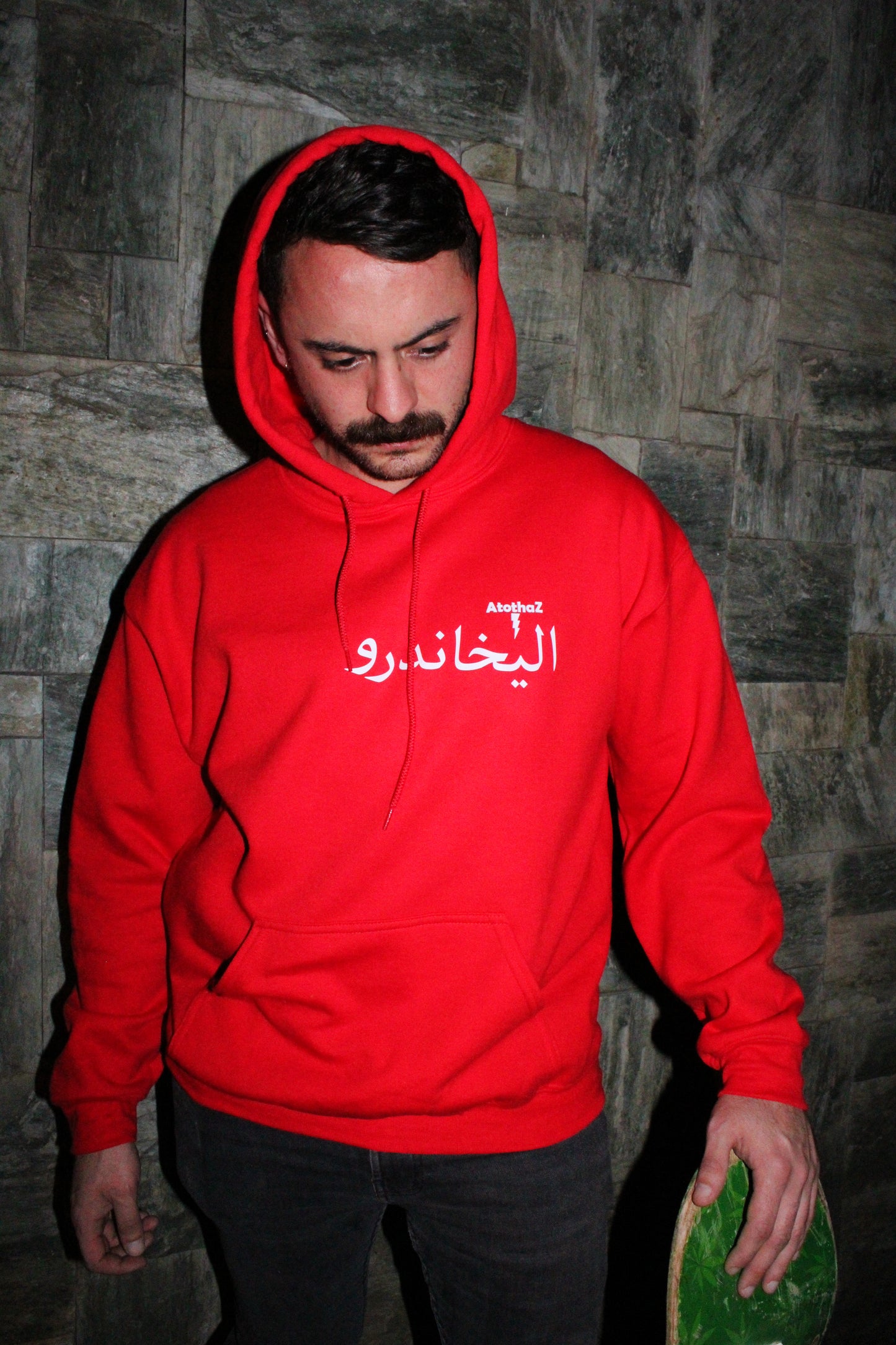 A to tha Z® Long Live AZ Hoodie - 5 colors