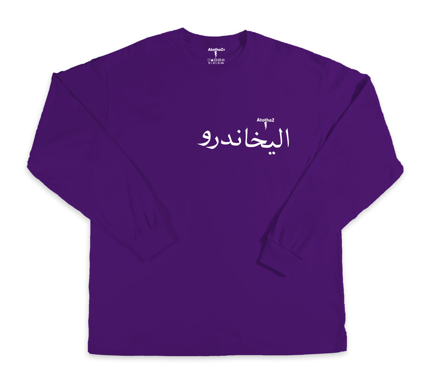 A to tha Z® Long Live AZ - Long Sleeve Shirt - 5 colors