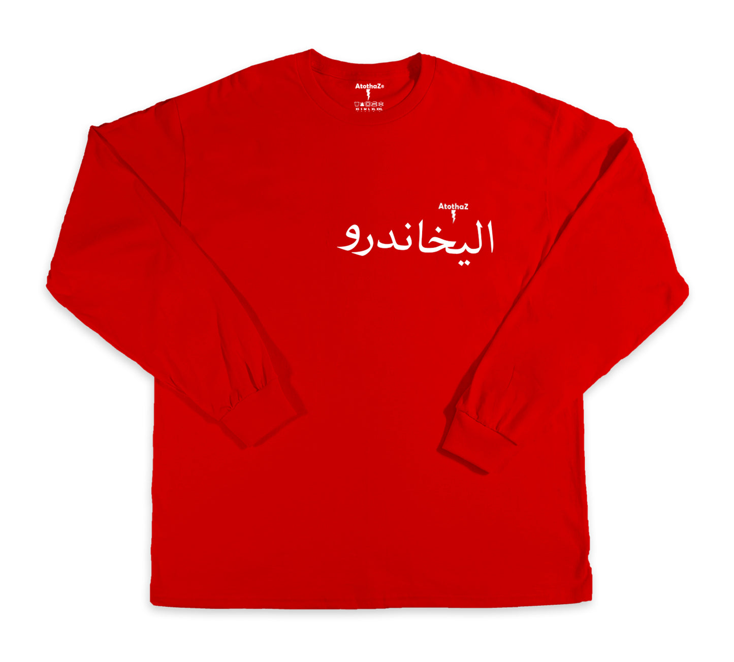 A to tha Z® Long Live AZ - Long Sleeve Shirt - 5 colors