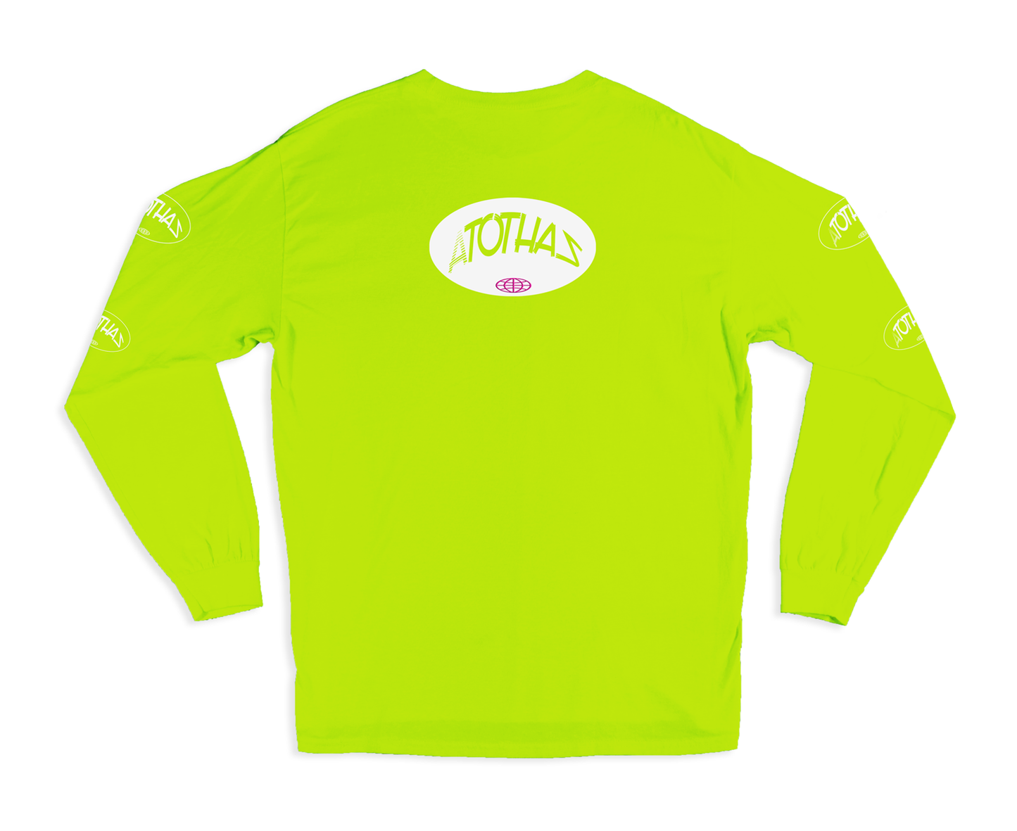 A to tha Z® Long Sleeve Shirt - 3 Color Neon Blossom Capsule