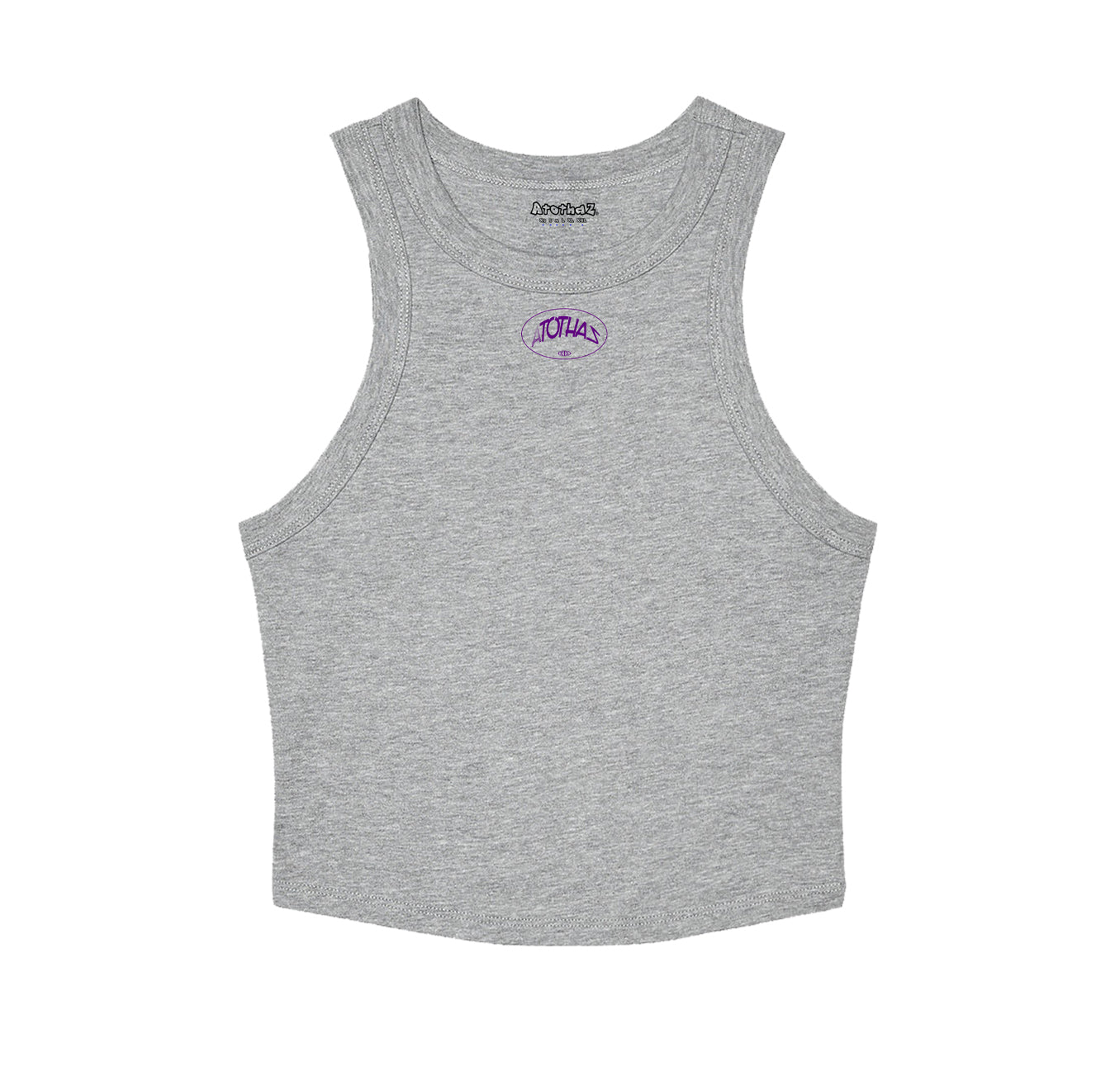 A to tha Z® Women - Crop Tops ~ 7 colors