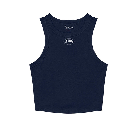 A to tha Z® Muscle Crop Tops ~ 7 colors