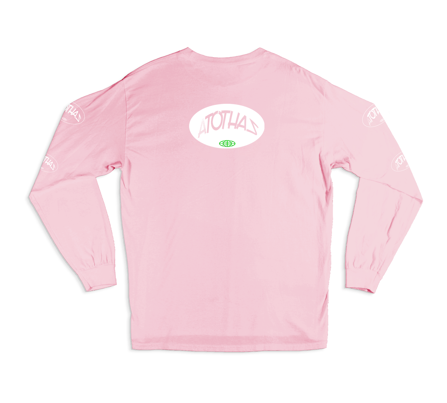 A to tha Z® Long Sleeve Shirt - 3 Color Neon Blossom Capsule