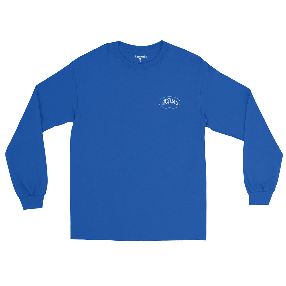 A to tha Z® Worldwide Plain - Long Sleeve Shirt - 5 colors