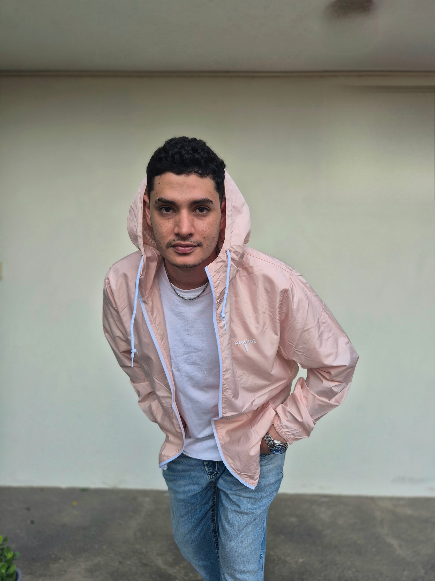 A to tha Z® Windbreakers (8 COLORS)