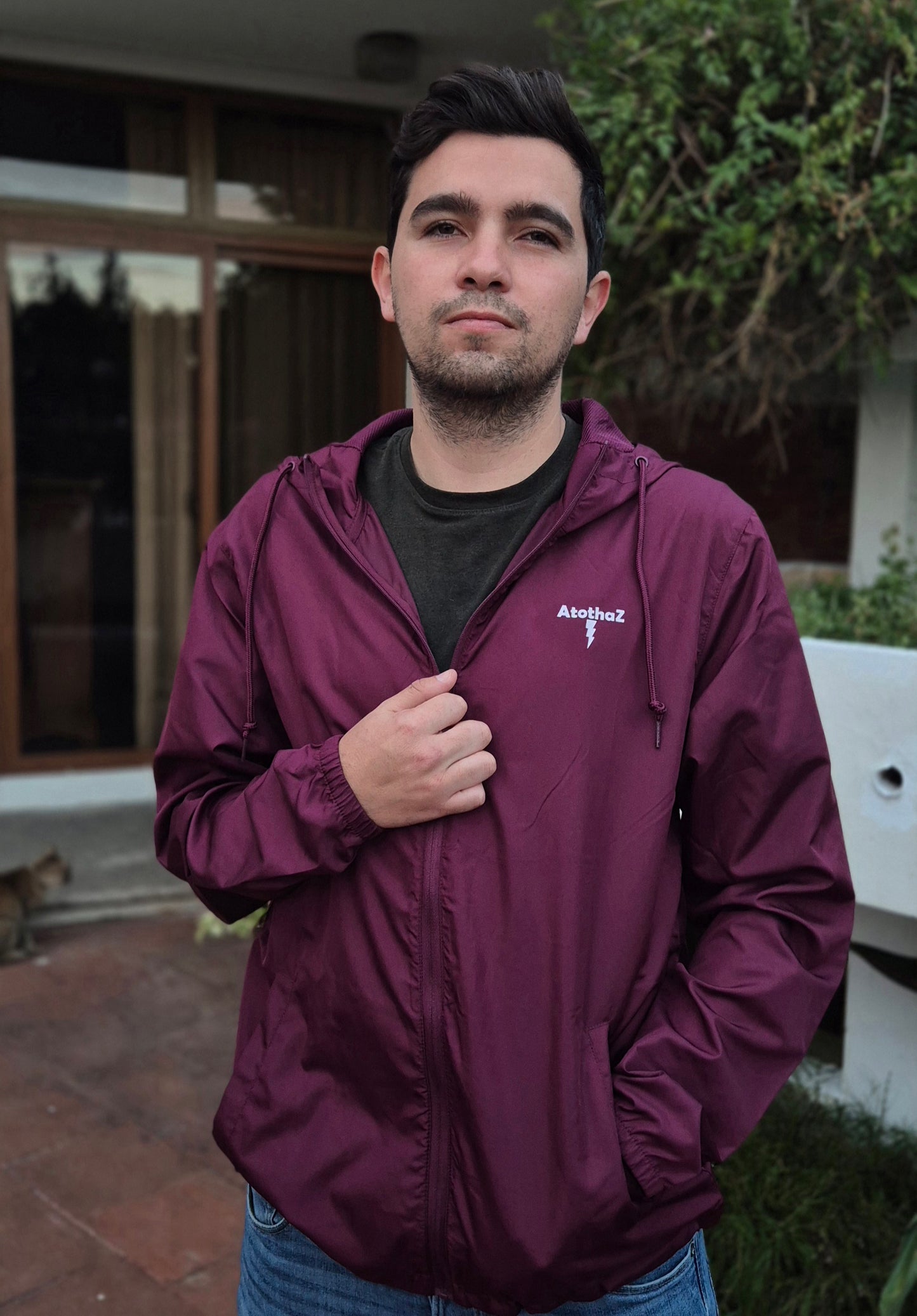 A to tha Z® Windbreakers (8 COLORS)