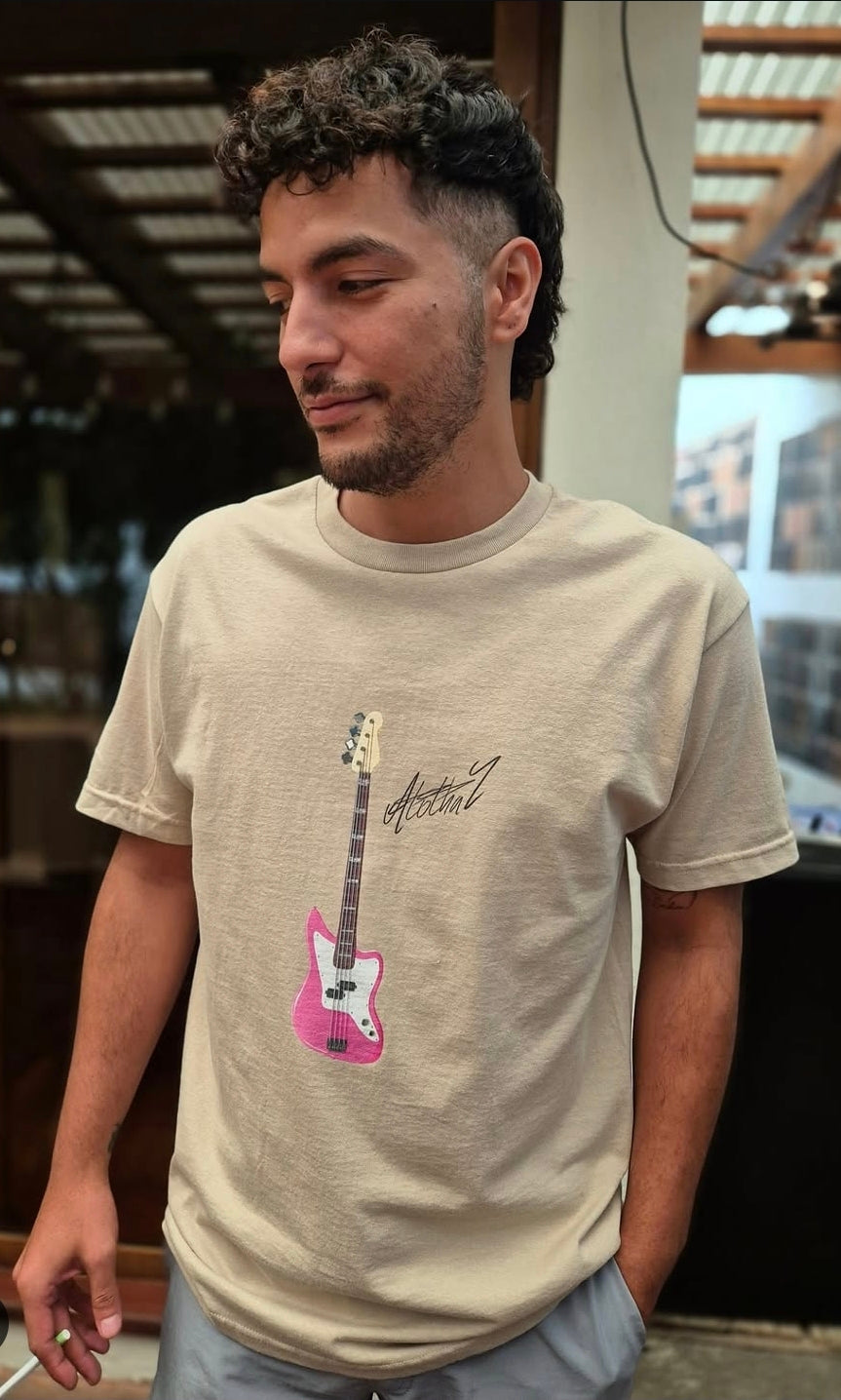 A to tha Z® x Pink Bass Rockstar Tee - 3 Colors