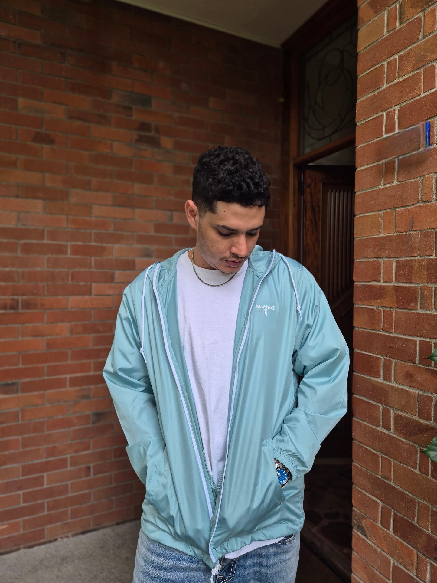 A to tha Z® Windbreakers (8 COLORS)